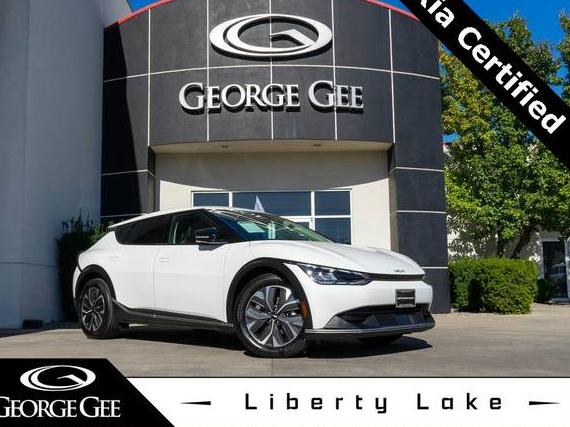 KIA EV6 2024 KNDC3DLC5R5616911 image