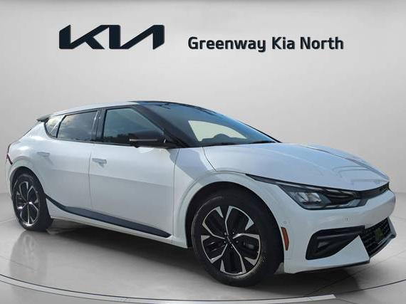 KIA EV6 2024 KNDC44LA4R5224787 image