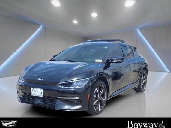 KIA EV6 2024 KNDC4DLCXR5189433 image