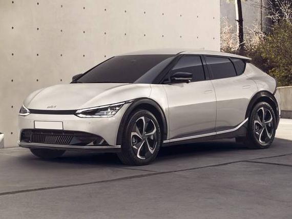 KIA EV6 2024 KNDC34LB9R5621374 image