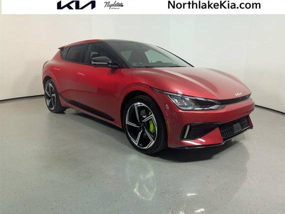 KIA EV6 2024 KNDC5DLE3R5211741 image