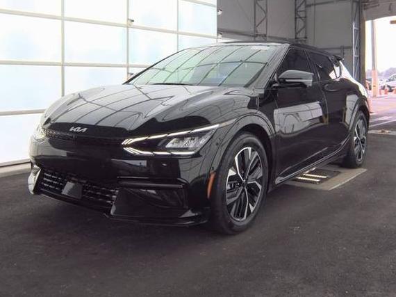 KIA EV6 2024 KNDC44LA6R5206419 image