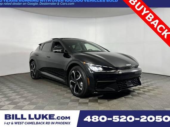 KIA EV6 2024 KNDC4DLC1R5197372 image