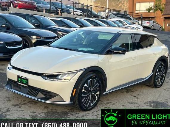 KIA EV6 2024 KNDC3DLC0R5186978 image KIA EV6 2024 KNDC3DLC0R5186978 image