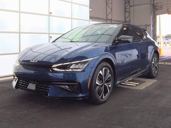 KIA EV6 2024 KNDC44LA0R5180352 image