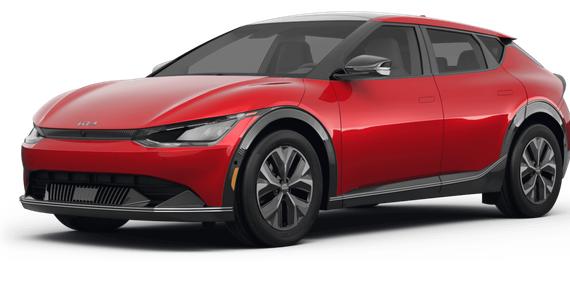 KIA EV6 2024 KNDC34LA3R5220507 image