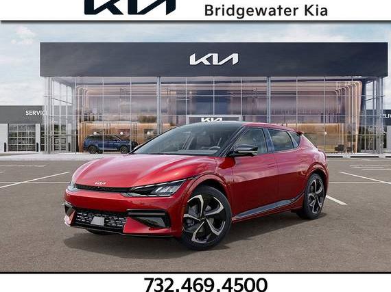 KIA EV6 2024 KNDC4DLC1R5221931 image