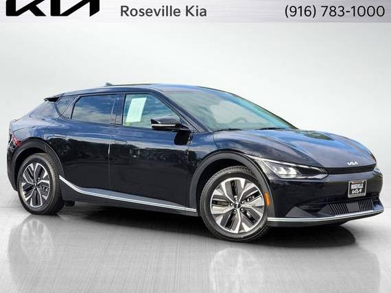 KIA EV6 2024 KNDC34LA5R5224266 image