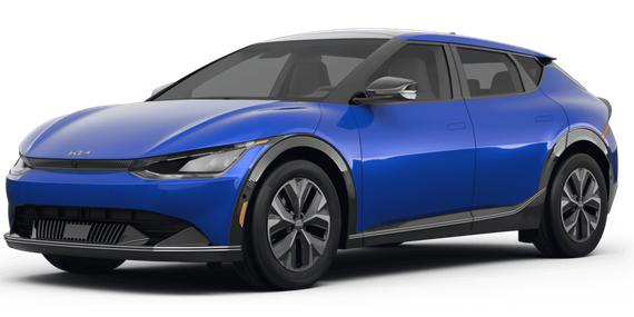 KIA EV6 2024 KNDC34LA6R5614096 image KIA EV6 2024 KNDC34LA6R5614096 image