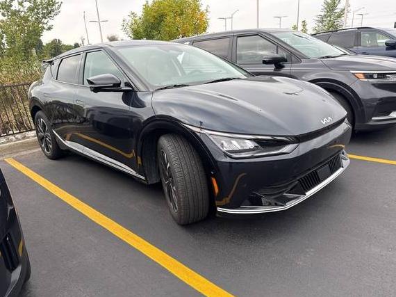 KIA EV6 2024 KNDC3DLC8R5196173 image