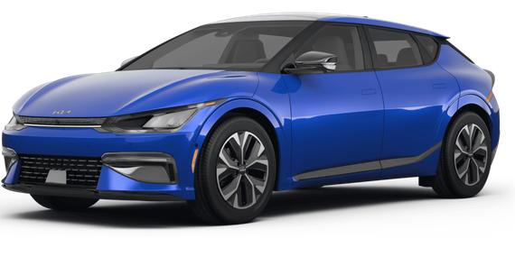 KIA EV6 2024 KNDC44LAXR5165051 image