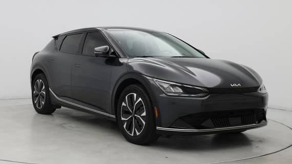 KIA EV6 2024 KNDC34LA2R5182641 image
