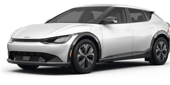 KIA EV6 2024 KNDC34LB5R5224390 image