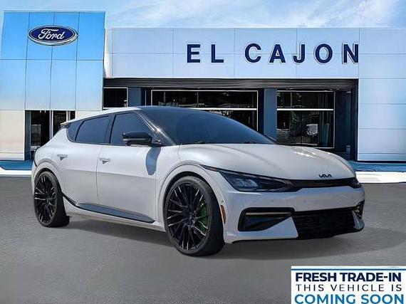 KIA EV6 2024 KNDC44LA7R5201374 image