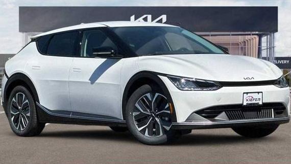 KIA EV6 2024 KNDC34LA8R5204609 image
