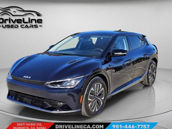 KIA EV6 2024 KNDC34LA7R5198351 image KIA EV6 2024 KNDC34LA7R5198351 image