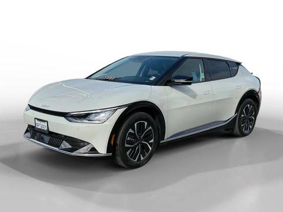 KIA EV6 2024 KNDC34LA9R5224142 image