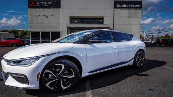 KIA EV6 2024 KNDC4DLC4R5165564 image