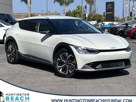 KIA EV6 2024 KNDC34LA6R5176552 image
