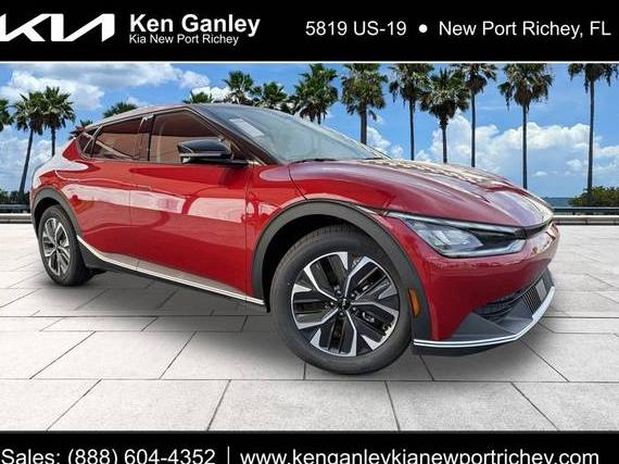 KIA EV6 2024 KNDC3DLC0R5188276 image