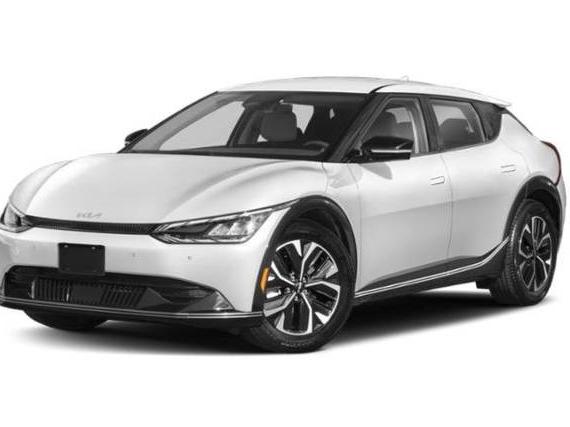 KIA EV6 2024 KNDC34LA4R5183001 image