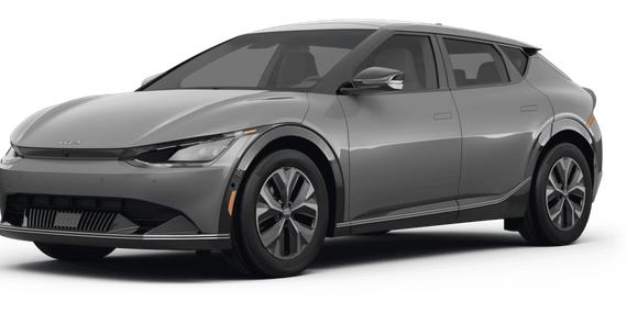 KIA EV6 2024 KNDC34LA4R5162620 image KIA EV6 2024 KNDC34LA4R5162620 image