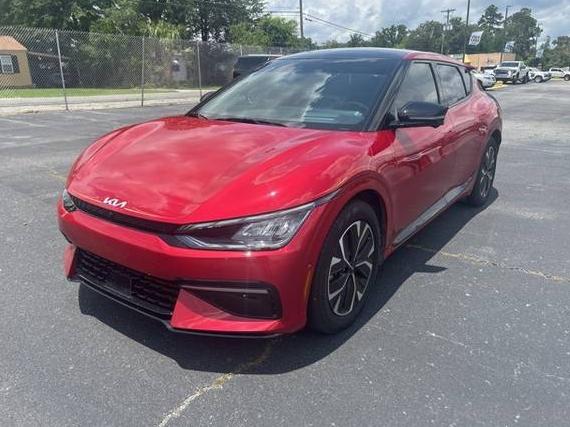 KIA EV6 2024 KNDC44LA1R5162488 image