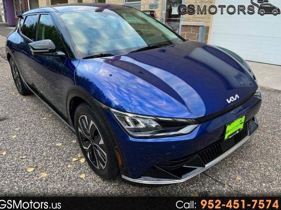 KIA EV6 2024 KNDC3DLC0R5169940 image
