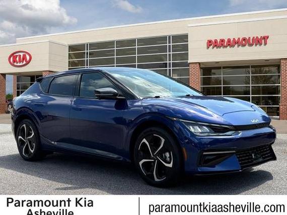 KIA EV6 2024 KNDC4DLC8R5218279 image