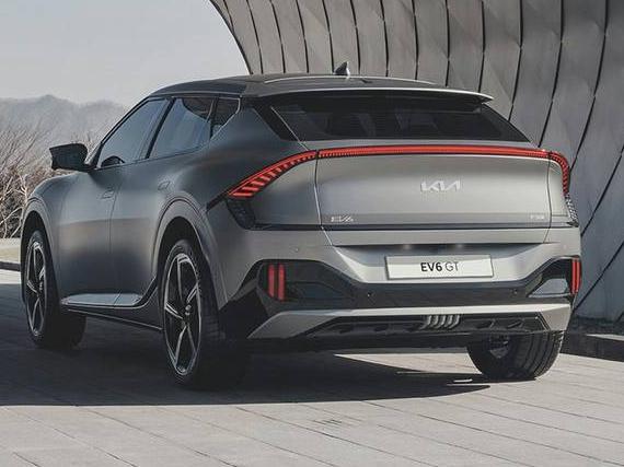 KIA EV6 2024 KNDC5DLE6R5212365 image
