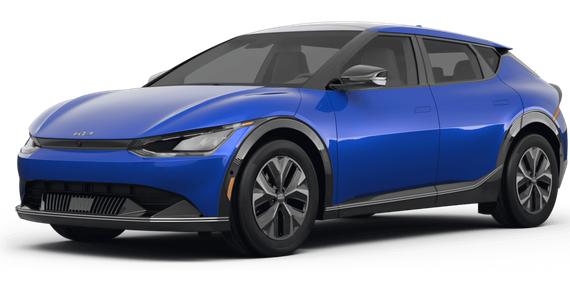 KIA EV6 2024 KNDC34LA9R5622256 image