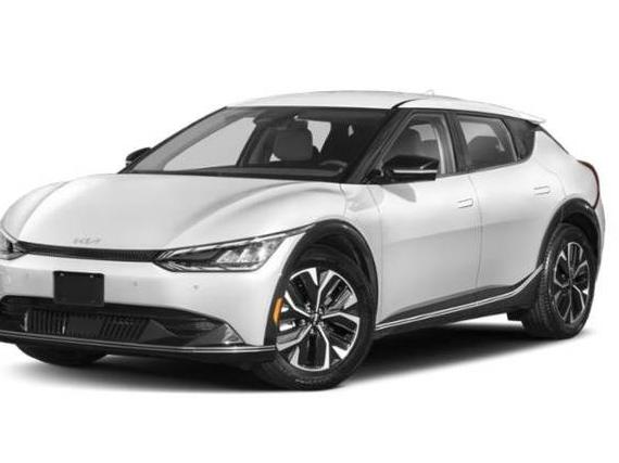 KIA EV6 2024 KNDC34LA6R5617029 image