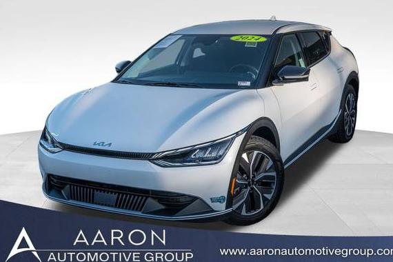 KIA EV6 2024 KNDC34LA0R5224823 image