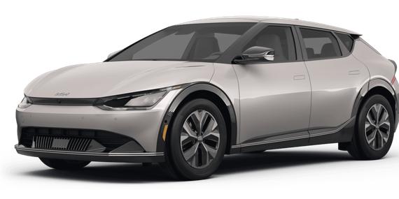 KIA EV6 2024 KNDC34LA4R5621273 image KIA EV6 2024 KNDC34LA4R5621273 image