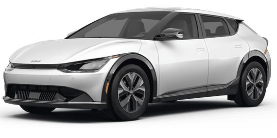 KIA EV6 2024 KNDC34LA6R5198440 image KIA EV6 2024 KNDC34LA6R5198440 image