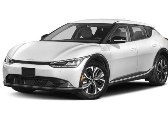 KIA EV6 2024 KNDC34LA1R5617424 image
