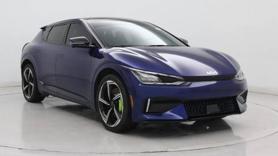 KIA EV6 2024 KNDC5DLE6R5175852 image