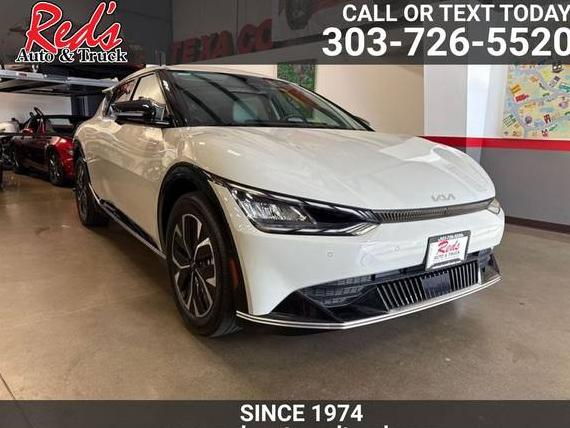 KIA EV6 2024 KNDC3DLC4R5165325 image