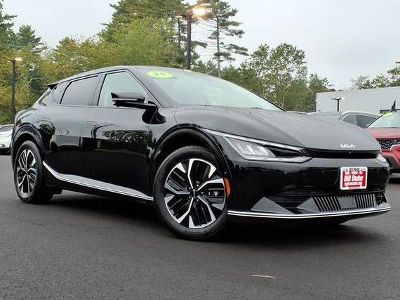 KIA EV6 2024 KNDC3DLC4R5205273 image