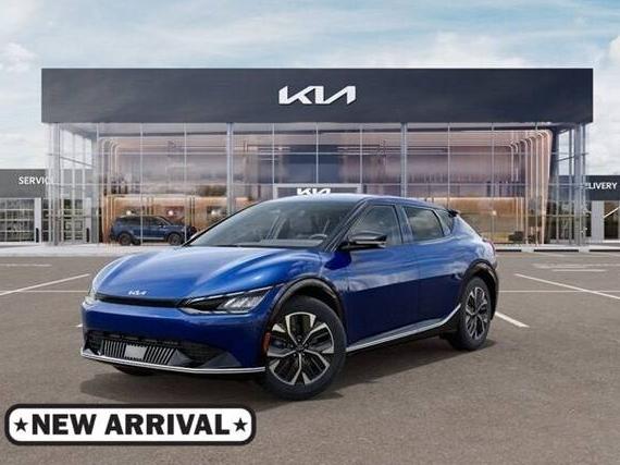 KIA EV6 2024 KNDC3DLC2R5201819 image