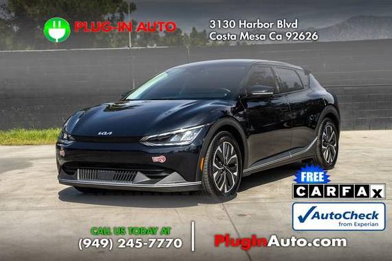 KIA EV6 2024 KNDC34LA8R5218218 image