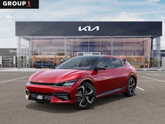 KIA EV6 2024 KNDC4DLC2R5203230 image