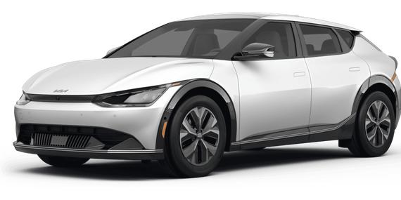 KIA EV6 2024 KNDC34LB5R5204639 image