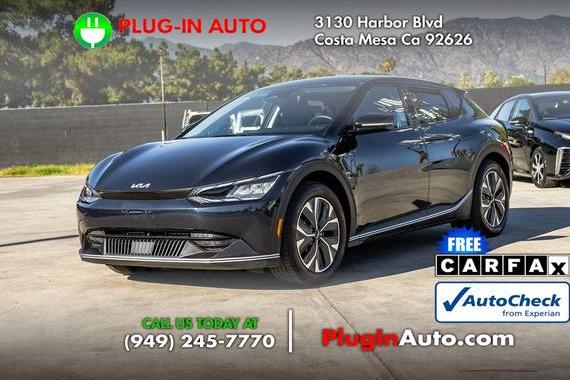KIA EV6 2024 KNDC34LA8R5210944 image