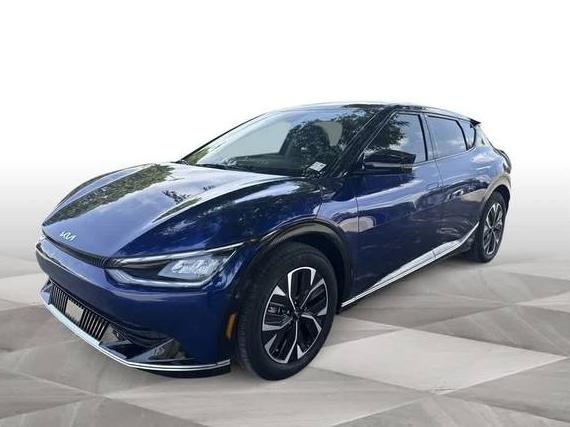 KIA EV6 2024 KNDC34LA7R5214127 image