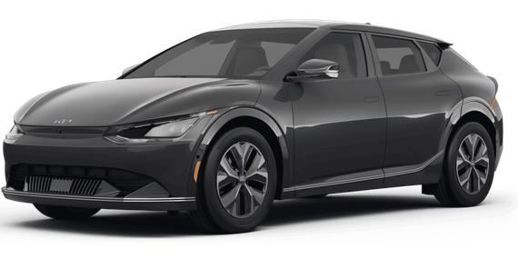 KIA EV6 2024 KNDC34LA8R5215139 image KIA EV6 2024 KNDC34LA8R5215139 image