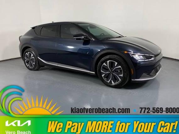KIA EV6 2024 KNDC34LB1R5621000 image