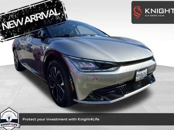 KIA EV6 2024 KNDC34LA7R5620179 image