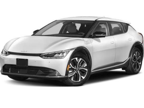 KIA EV6 2024 KNDC34LA7R5214631 image