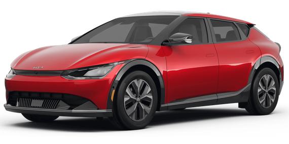 KIA EV6 2024 KNDC3DLC5R5202513 image